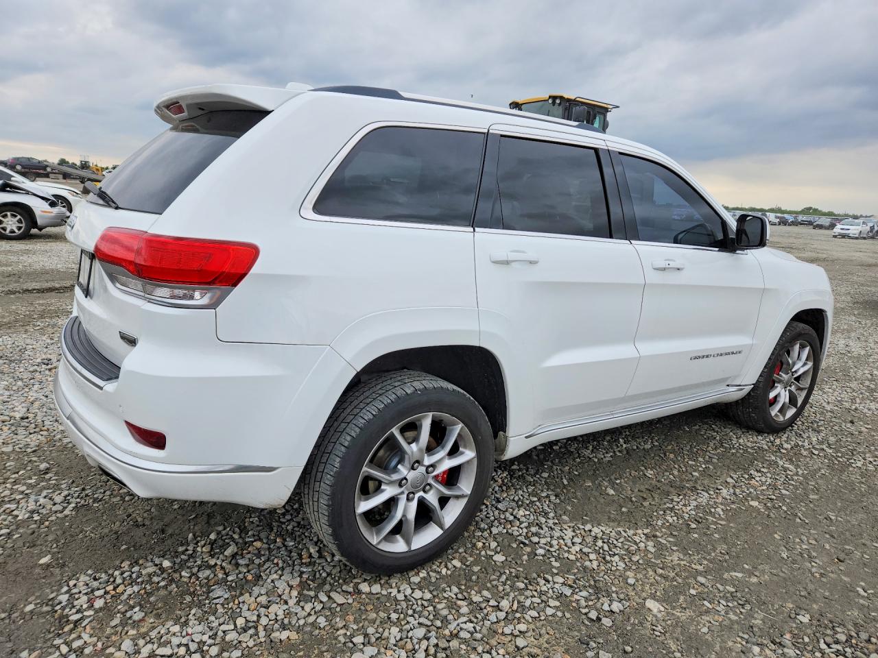 Jeep Cherokee Summit