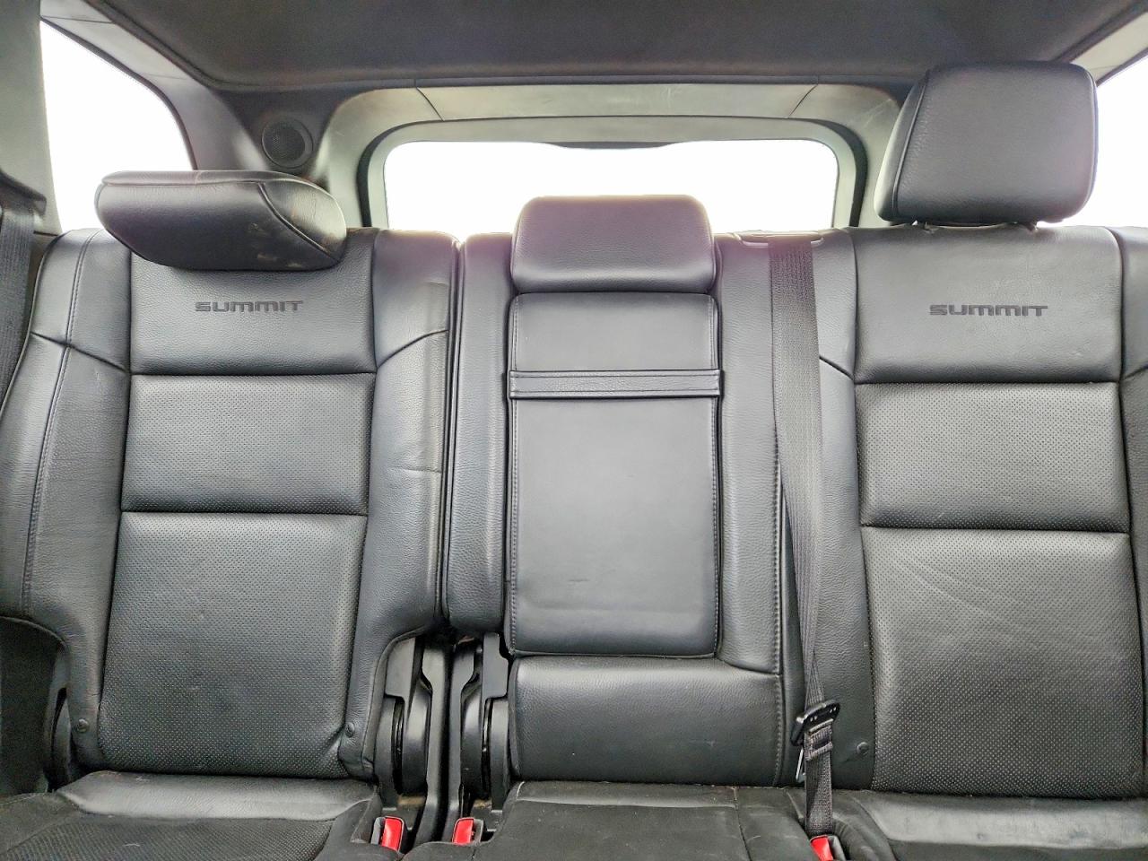 Jeep Cherokee Summit
