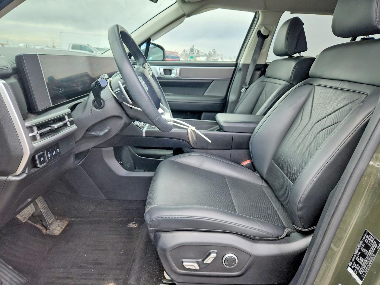 Hyundai SANTA FE Sel