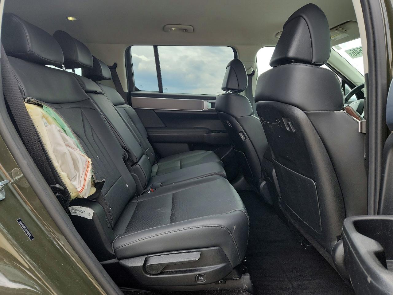 Hyundai SANTA FE Sel