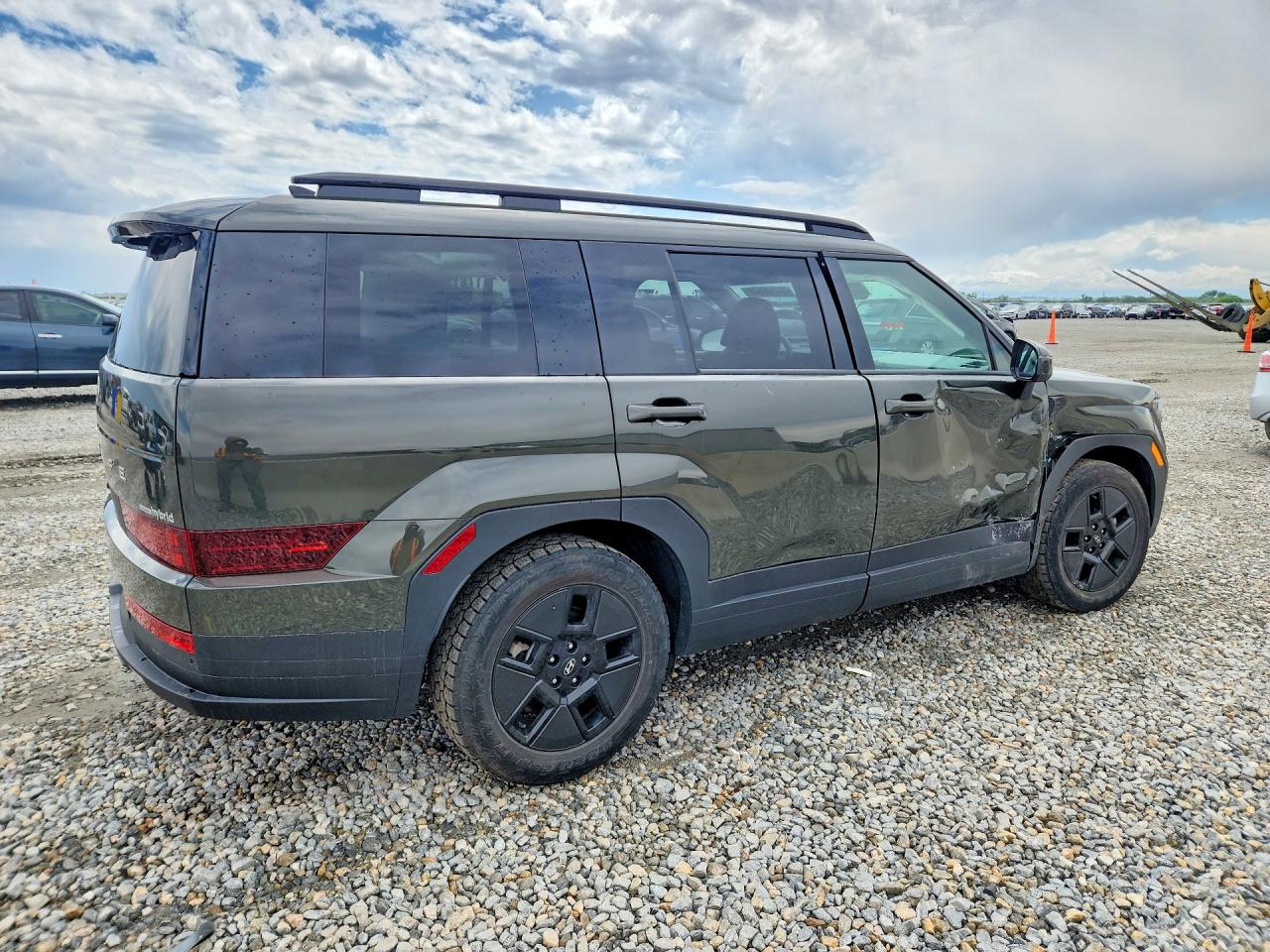 Hyundai SANTA FE Sel
