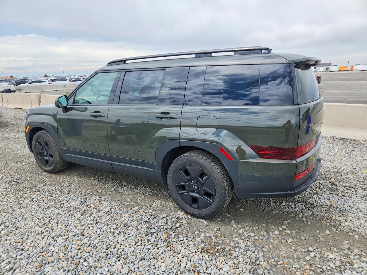 Hyundai SANTA FE Sel