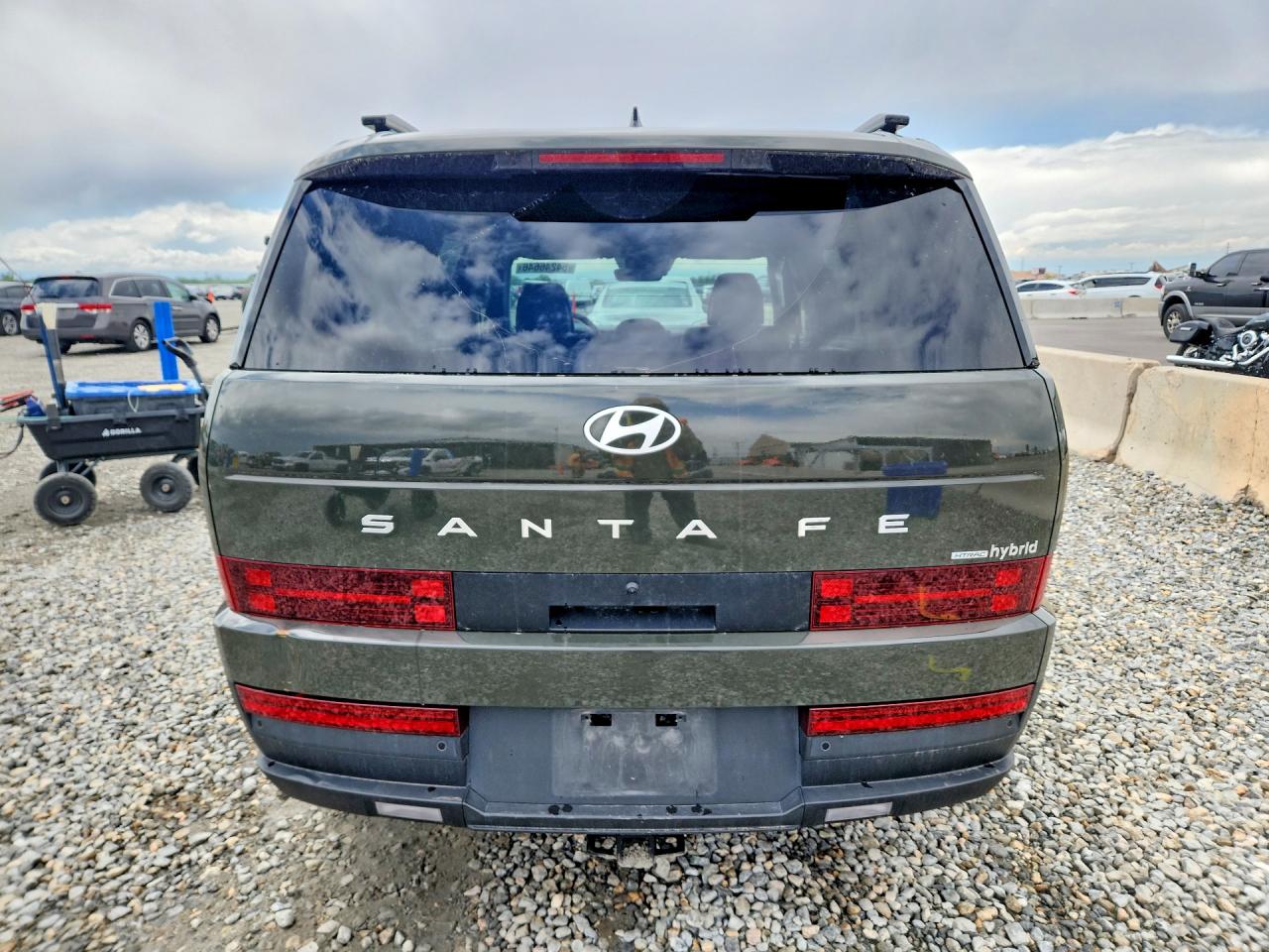 Hyundai SANTA FE Sel