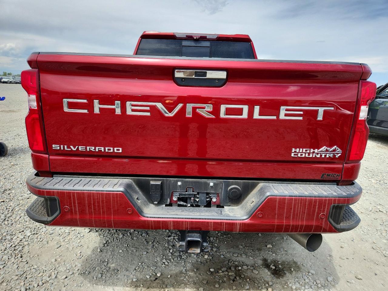 Chevrolet Silverado K2500 High Country