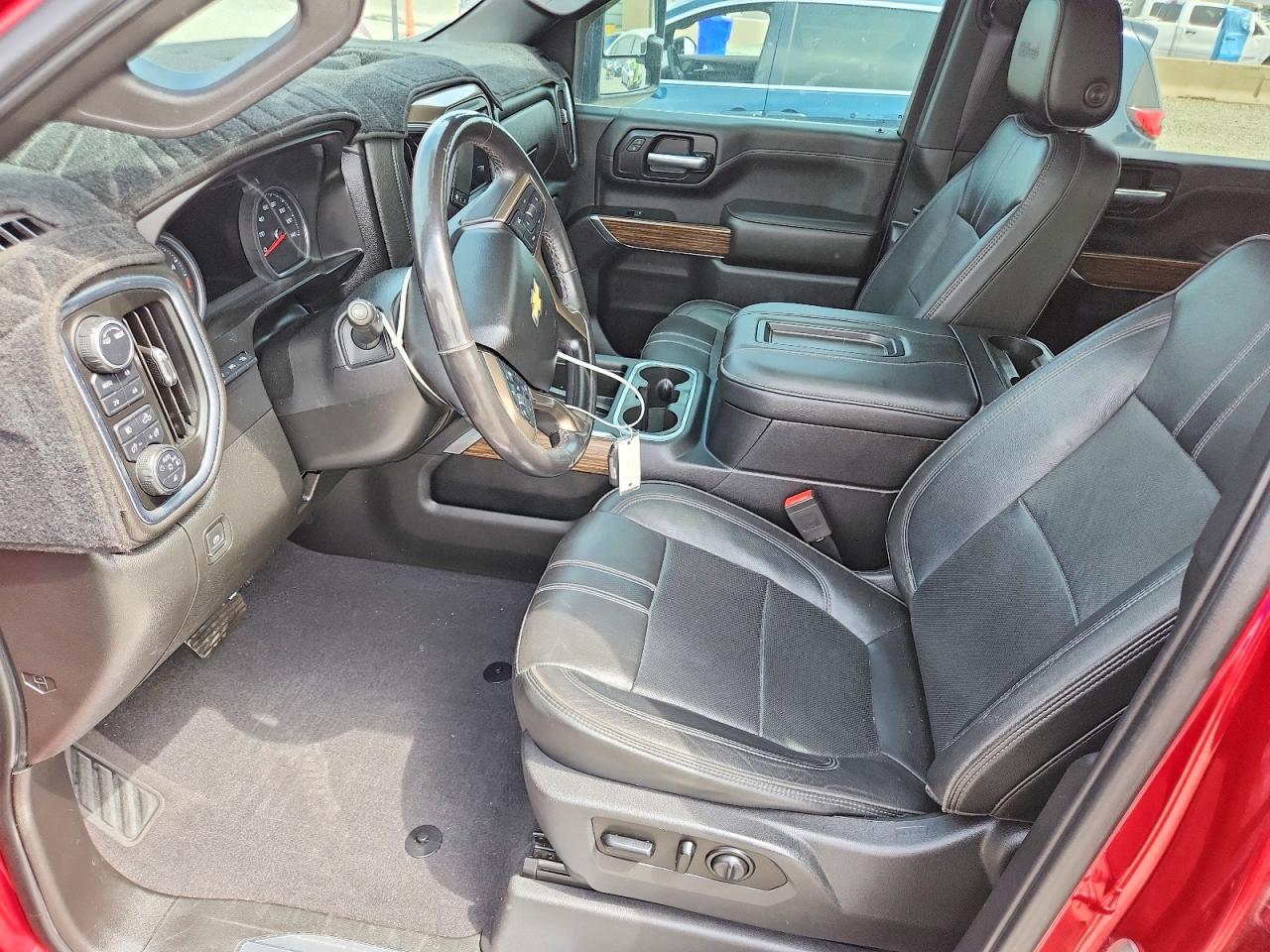 Chevrolet Silverado K2500 High Country