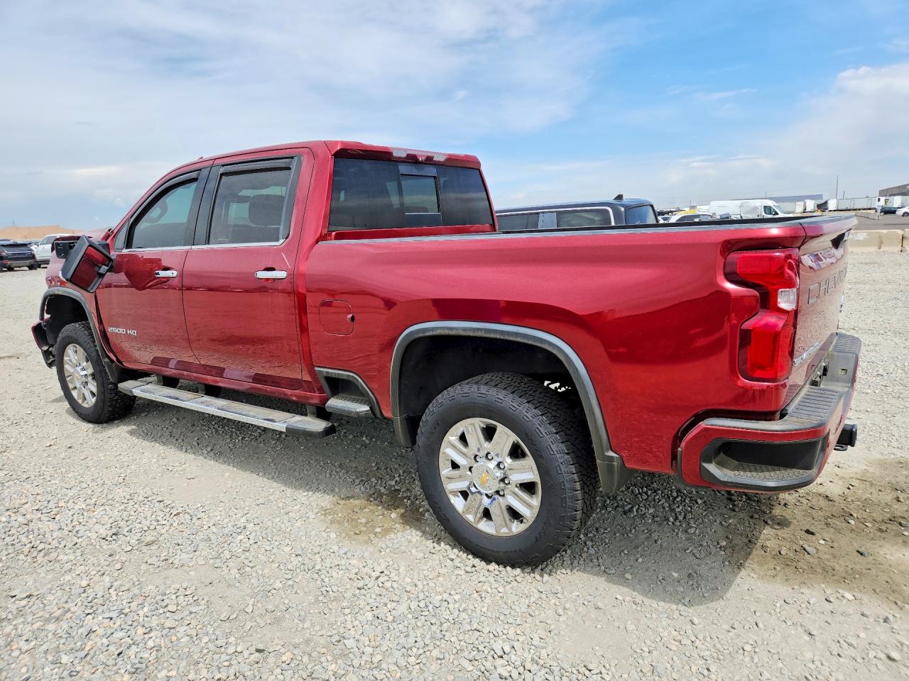 Chevrolet Silverado K2500 High Country