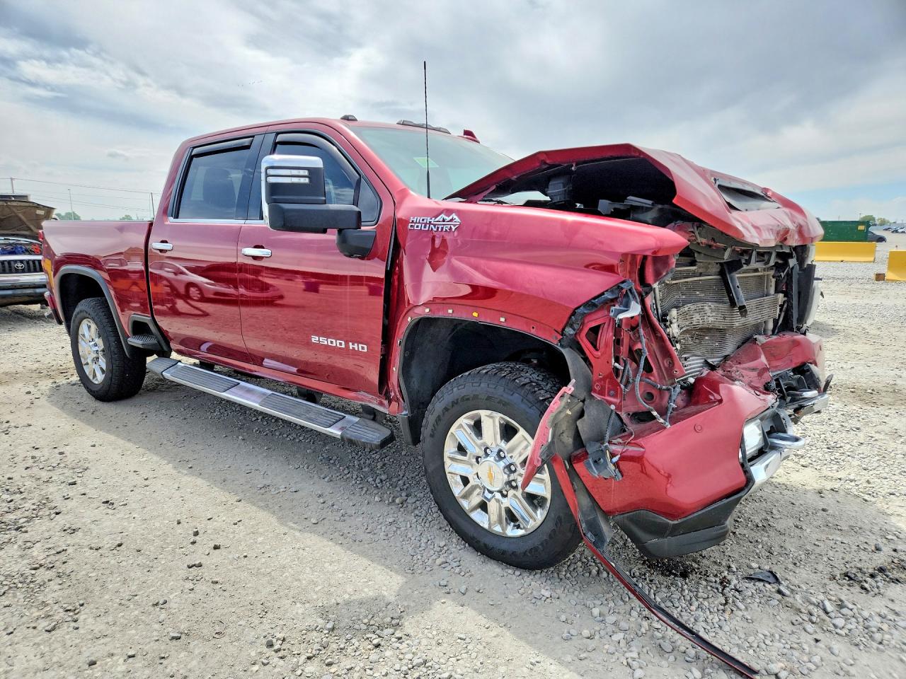 Chevrolet Silverado K2500 High Country