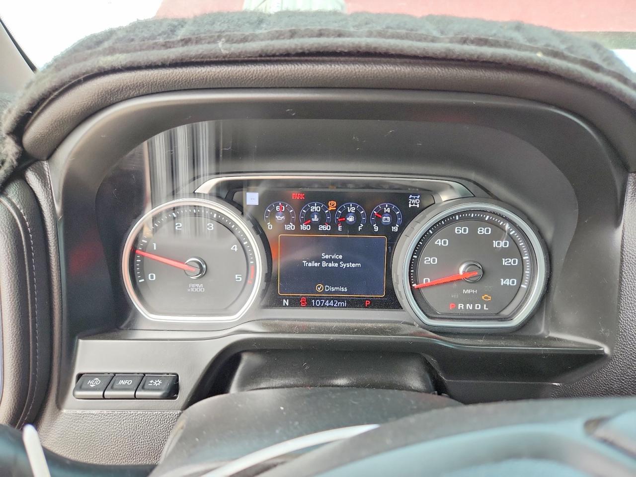 Chevrolet Silverado K2500 High Country