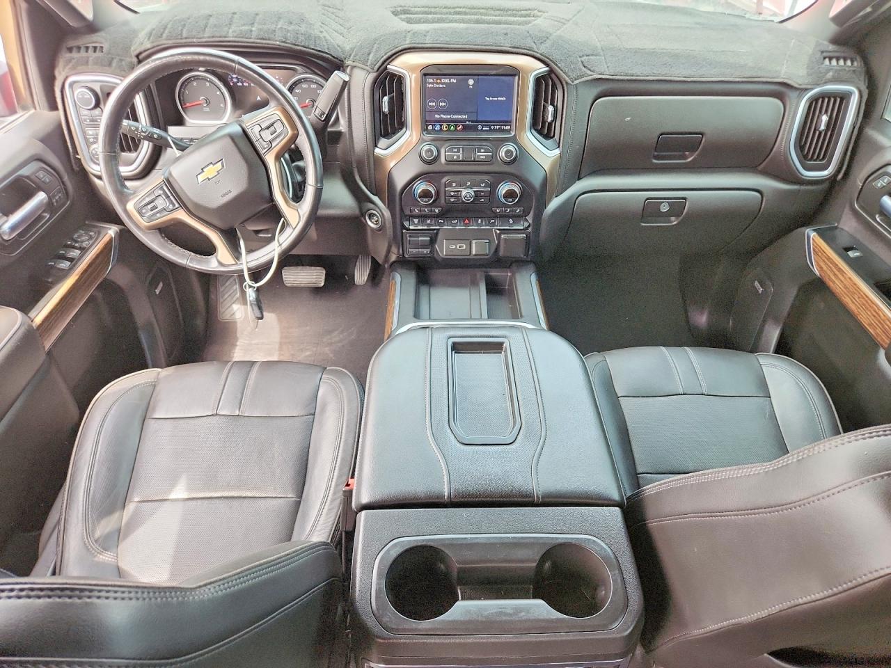Chevrolet Silverado K2500 High Country