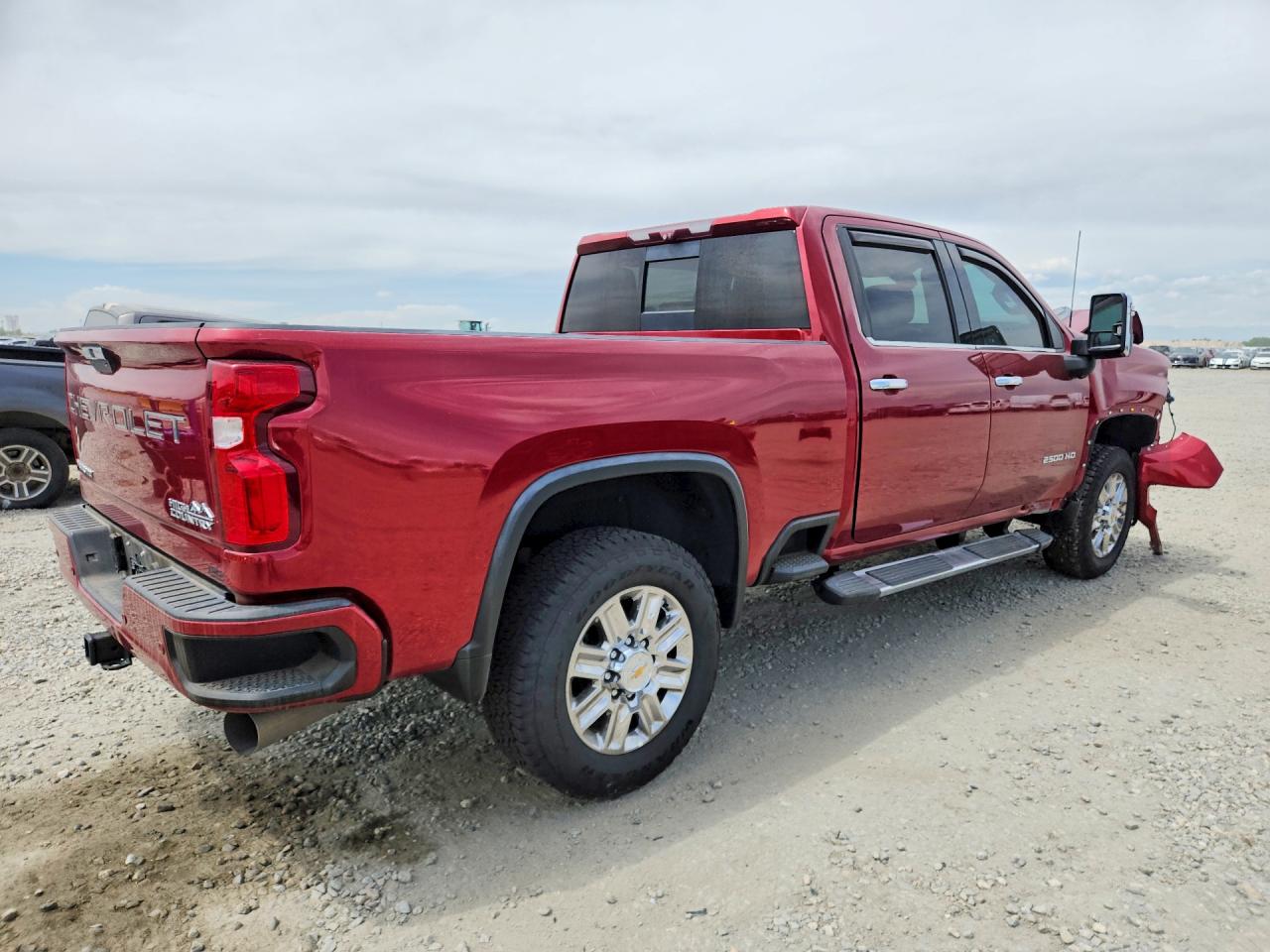 Chevrolet Silverado K2500 High Country