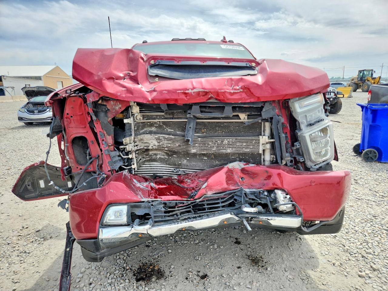 Chevrolet Silverado K2500 High Country