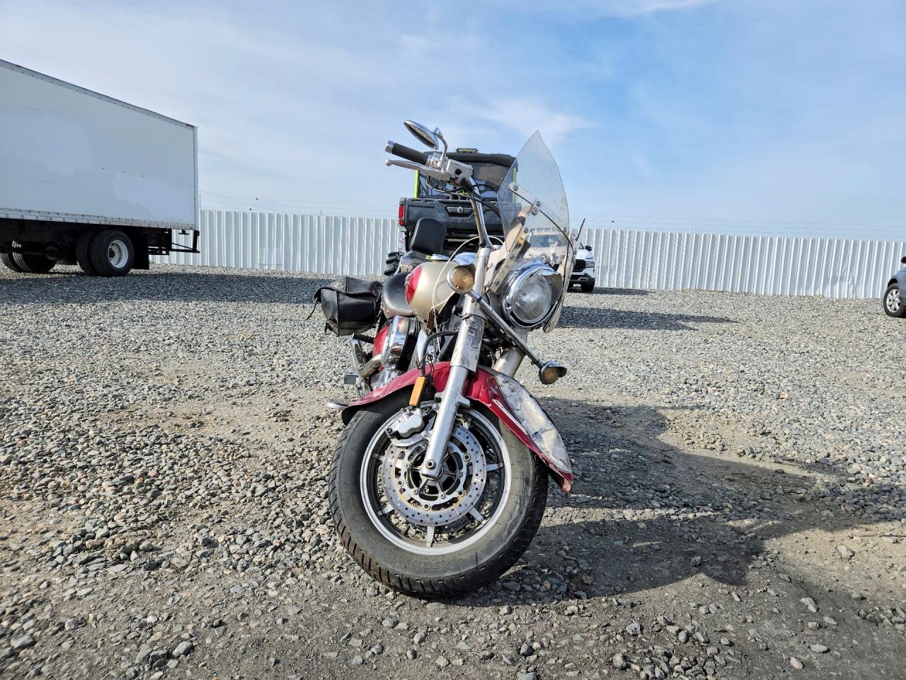 Yamaha Xv A