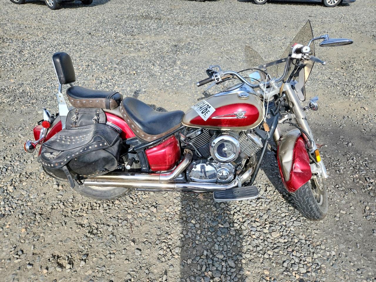 Salvage Yamaha Xv Image