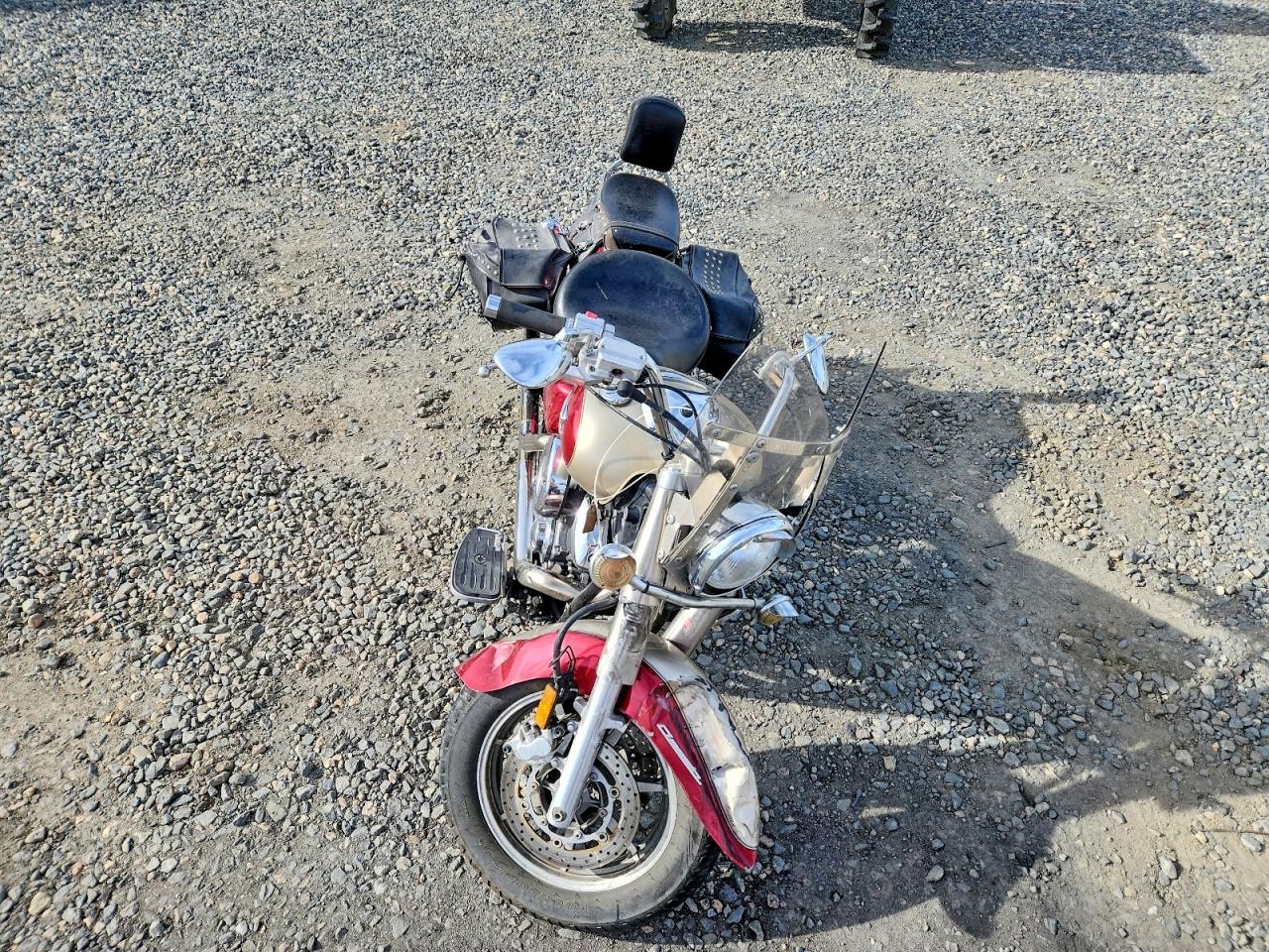 Yamaha Xv A