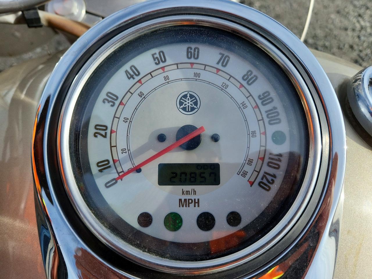 Yamaha Xv A