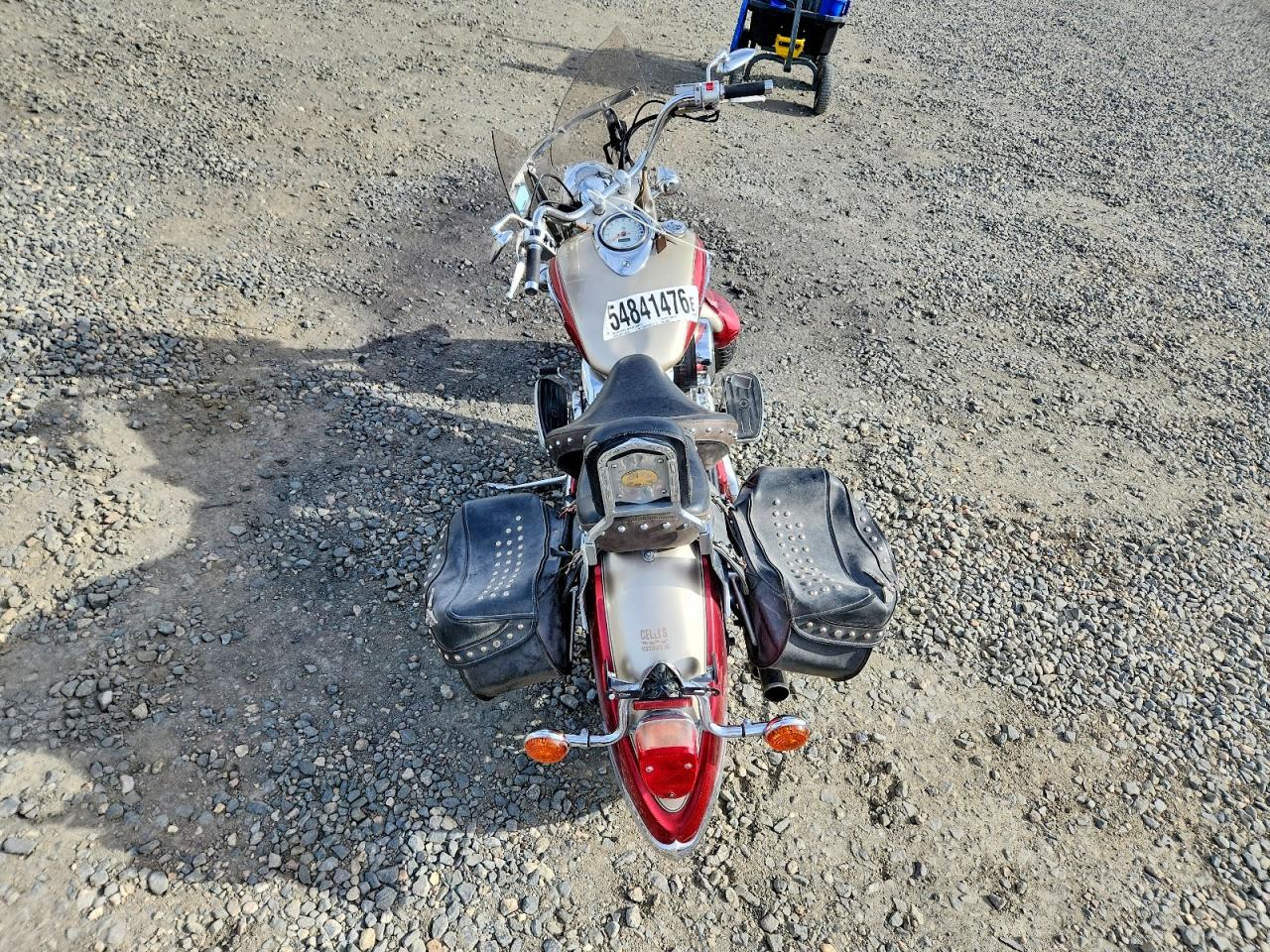 Yamaha Xv A