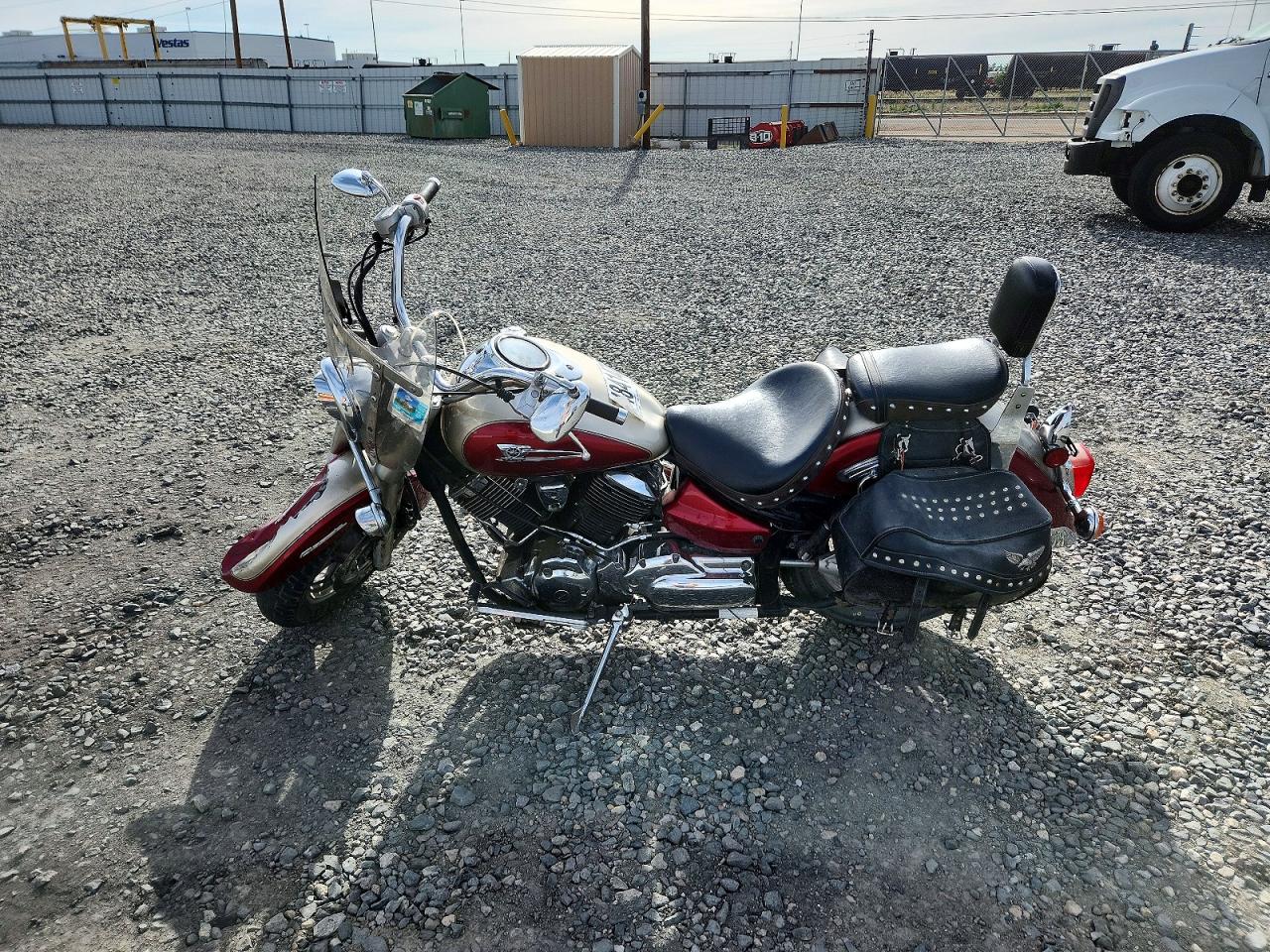 Yamaha Xv A