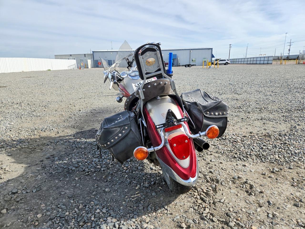 Yamaha Xv A