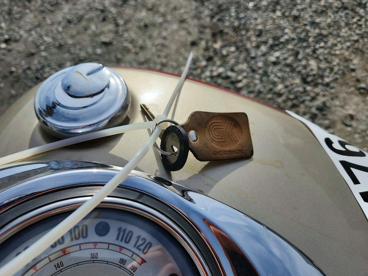 Yamaha Xv A