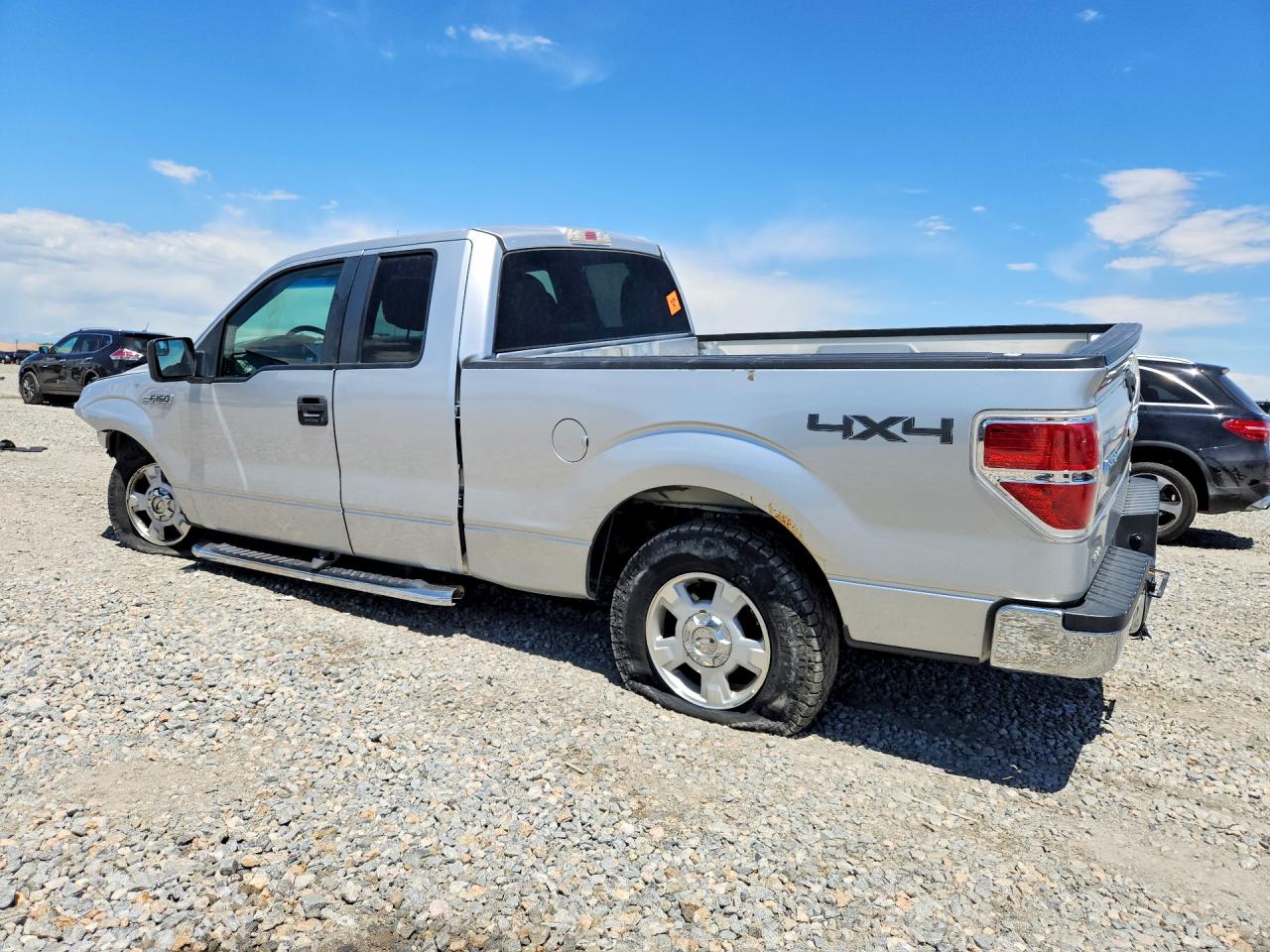 Ford F-150 Super Cab