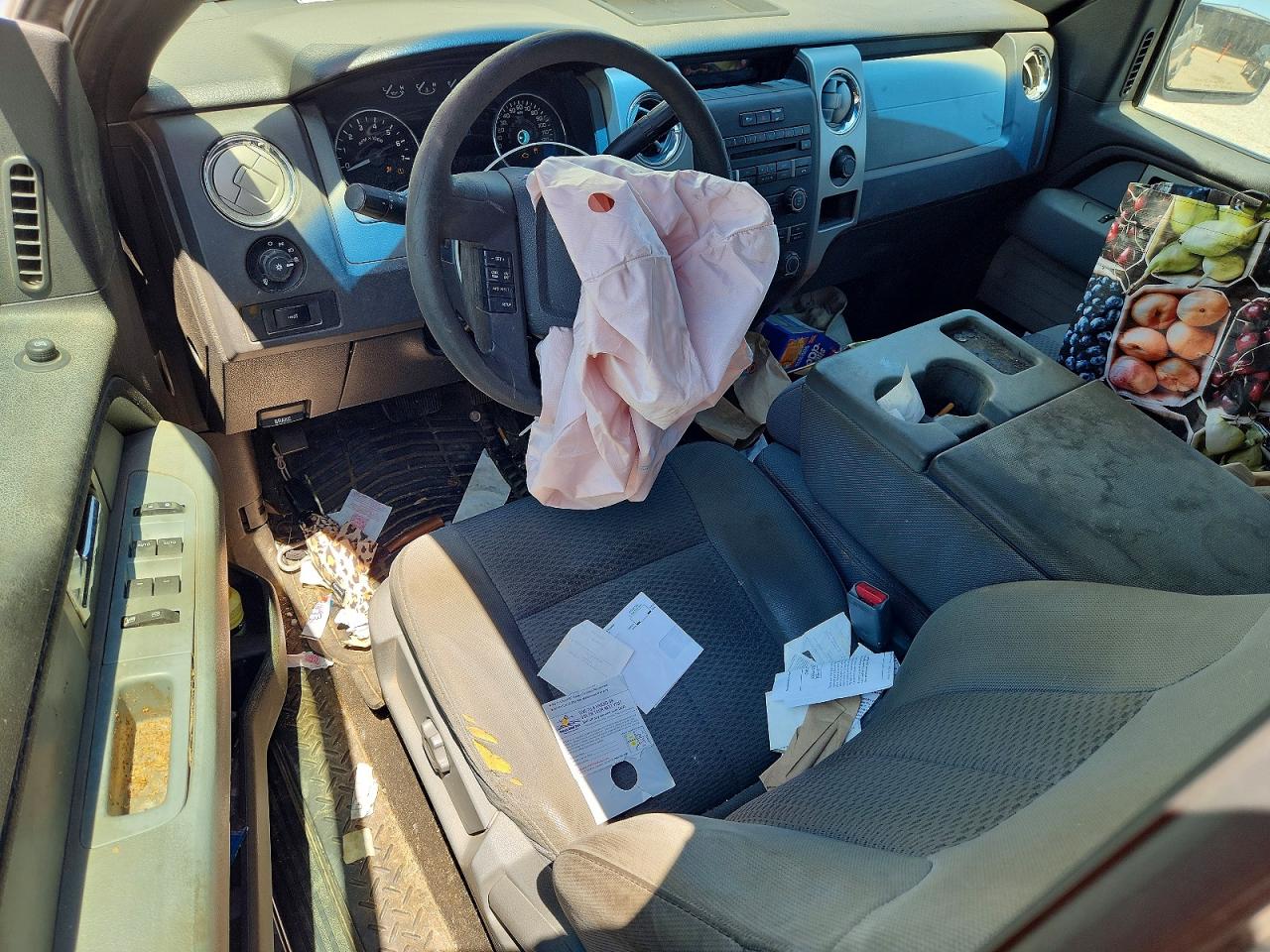 Ford F-150 Super Cab