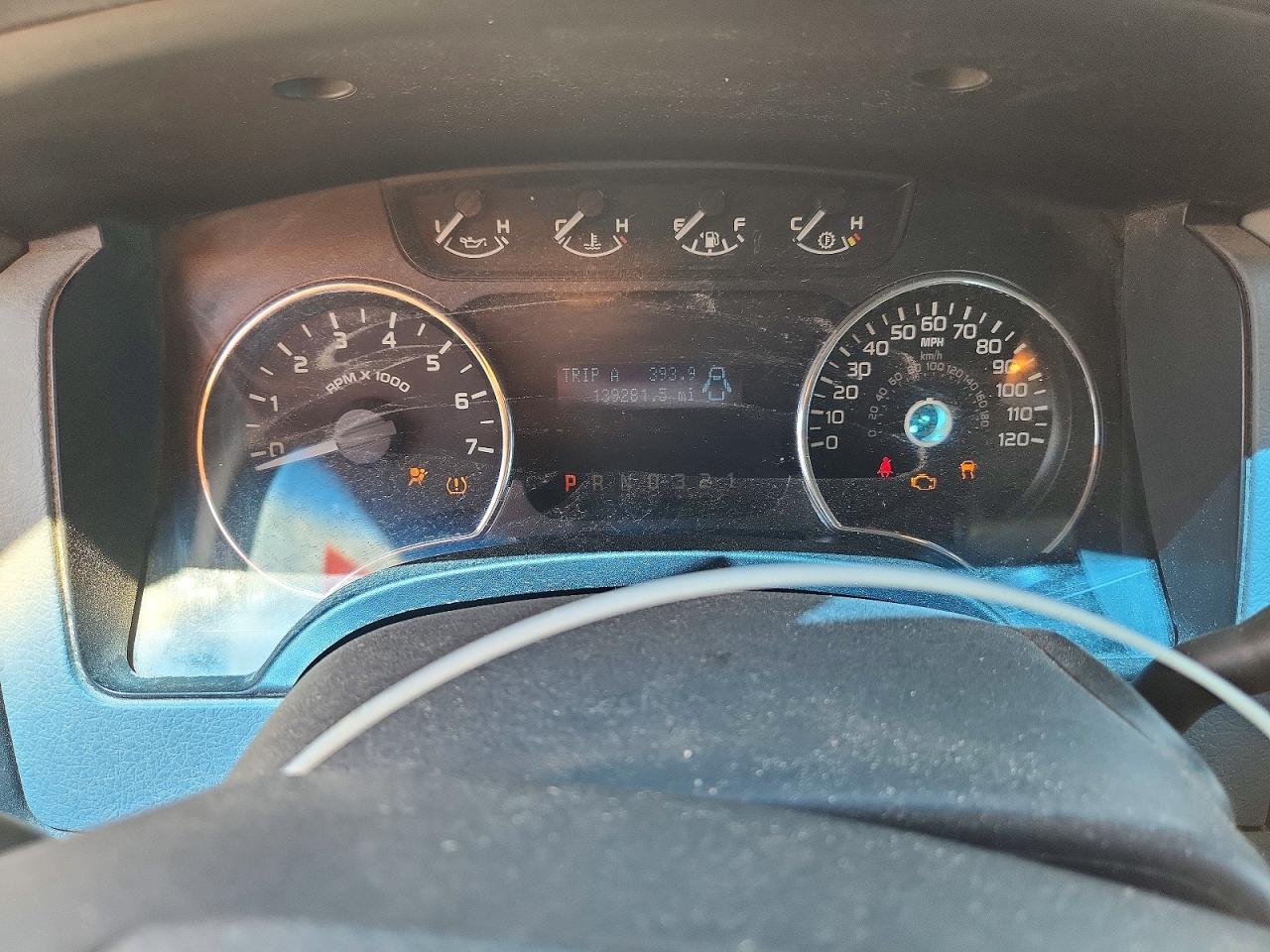 Ford F-150 Super Cab