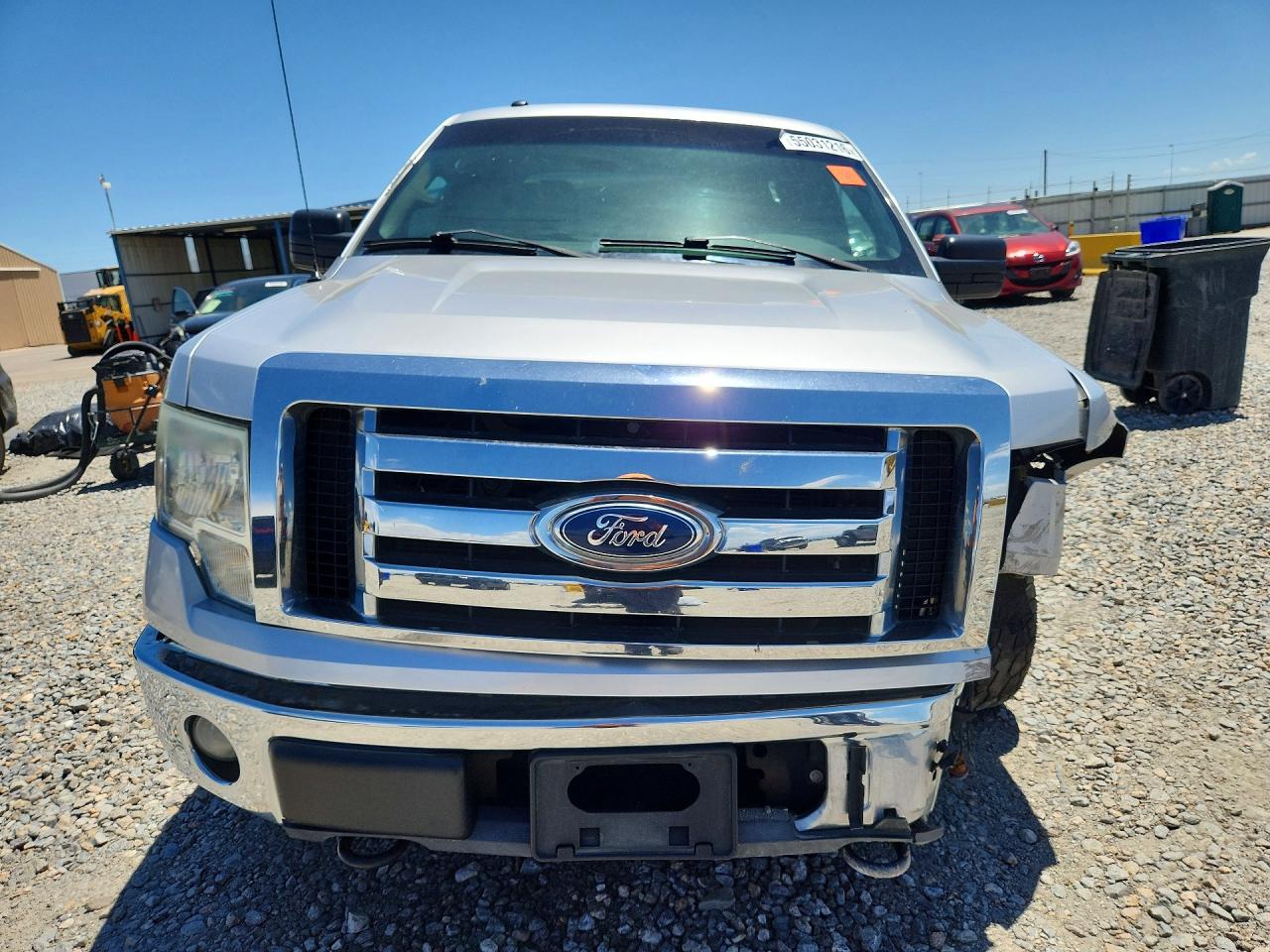 Ford F-150 Super Cab