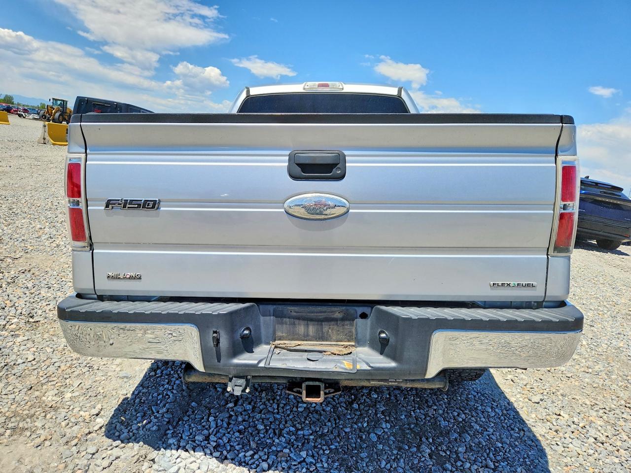 Ford F-150 Super Cab