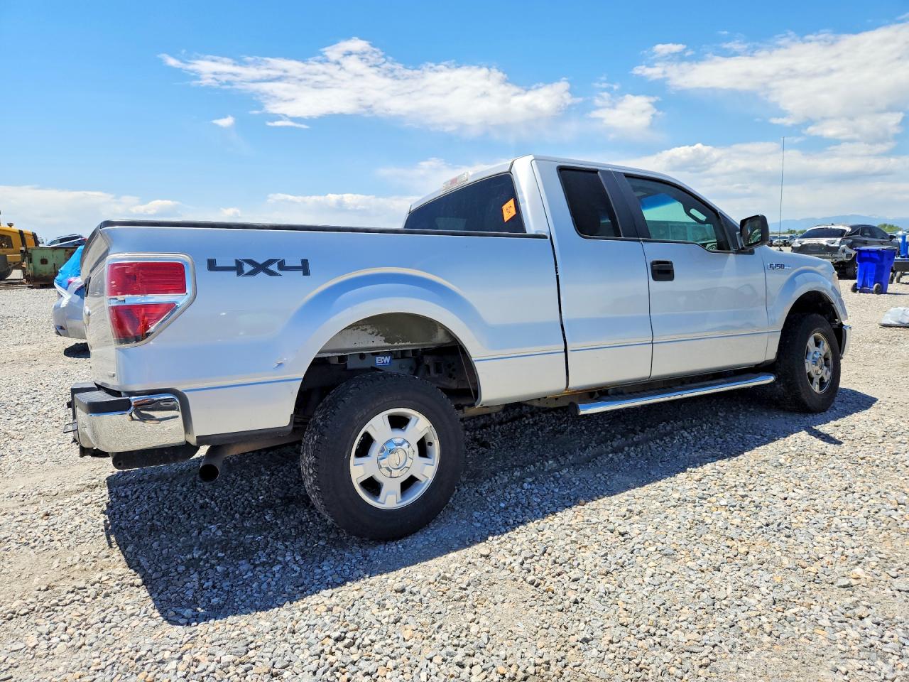 Ford F-150 Super Cab
