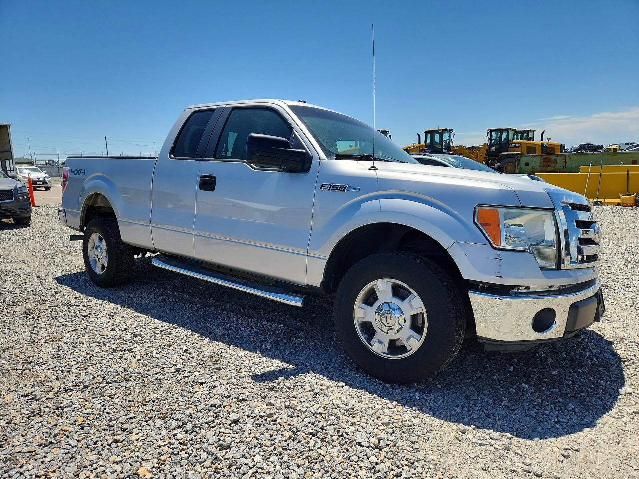 Ford F-150 Super Cab