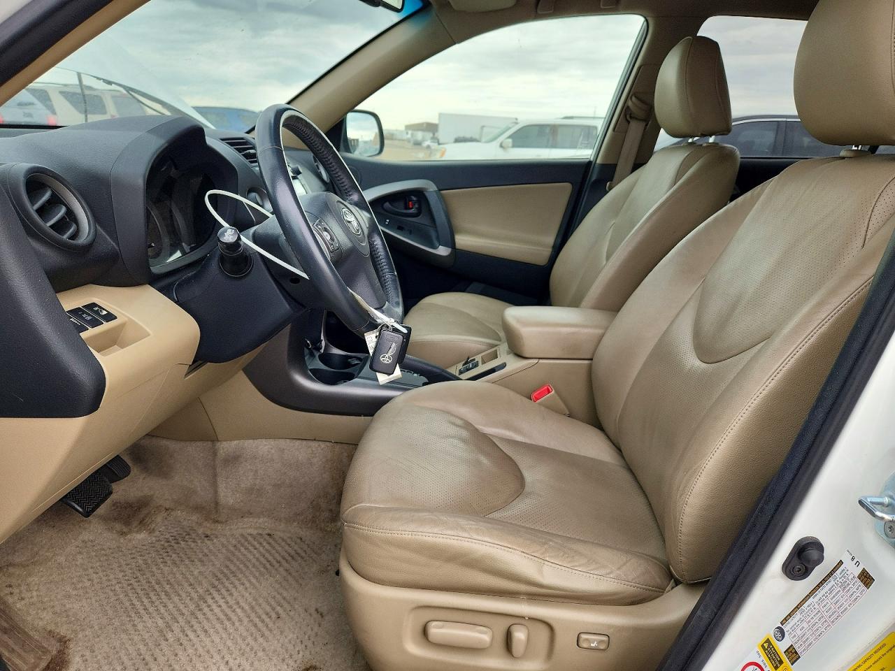 Toyota RAV4 Limited