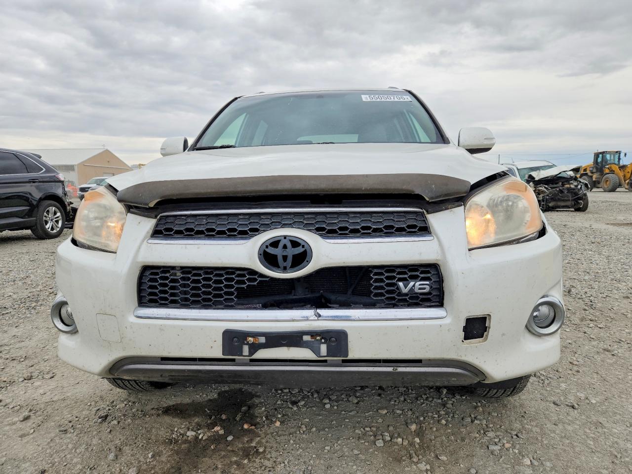 Toyota RAV4 Limited