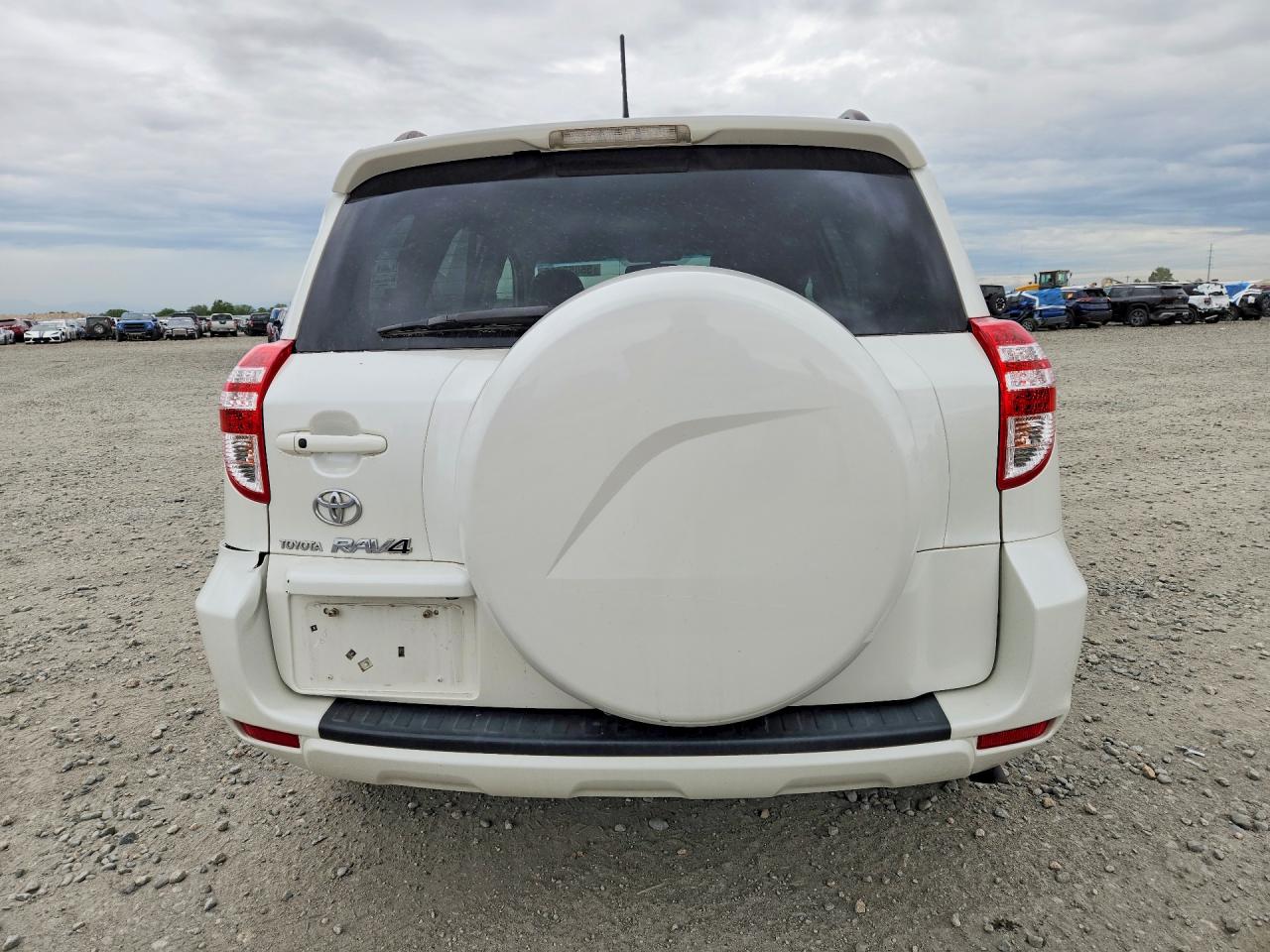 Toyota RAV4 Limited