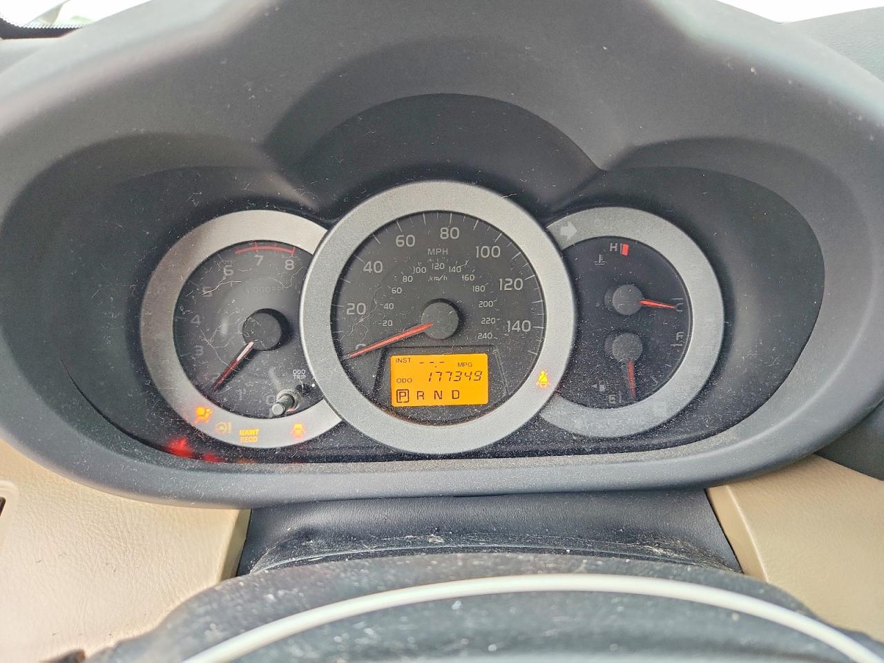 Toyota RAV4 Limited