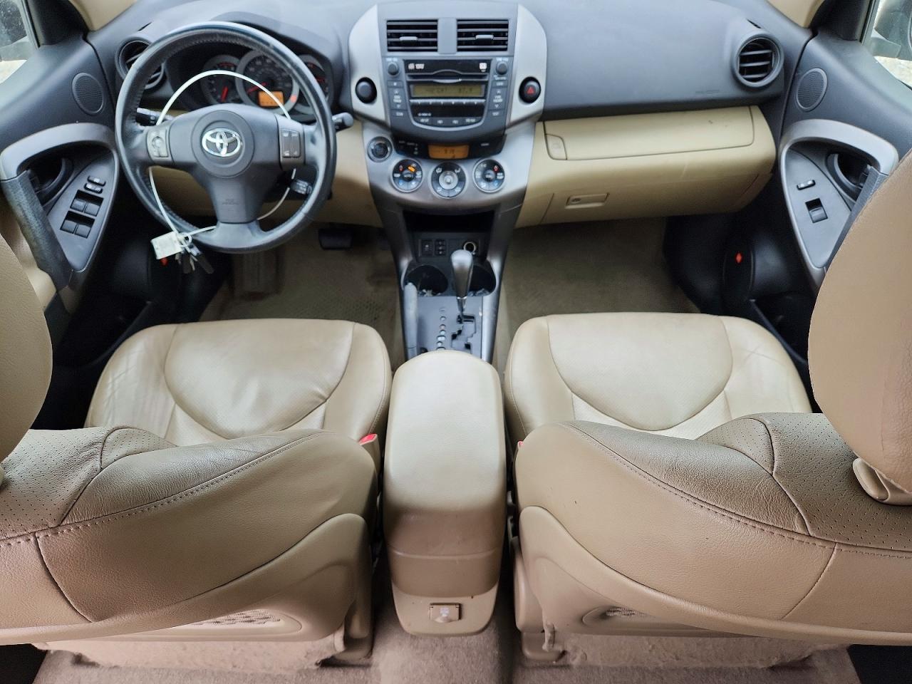 Toyota RAV4 Limited