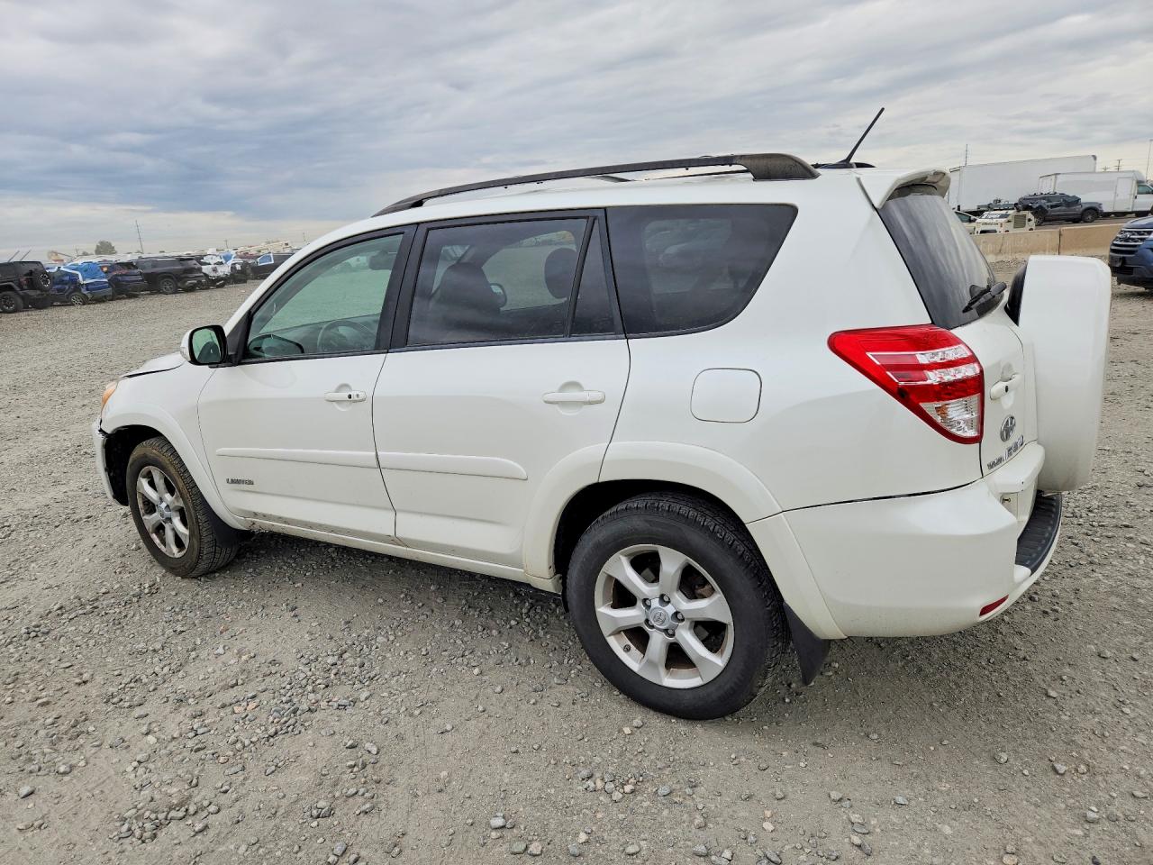 Toyota RAV4 Limited