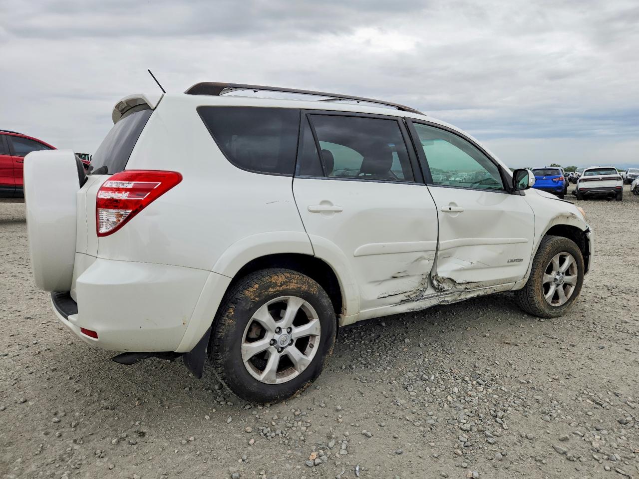 Toyota RAV4 Limited