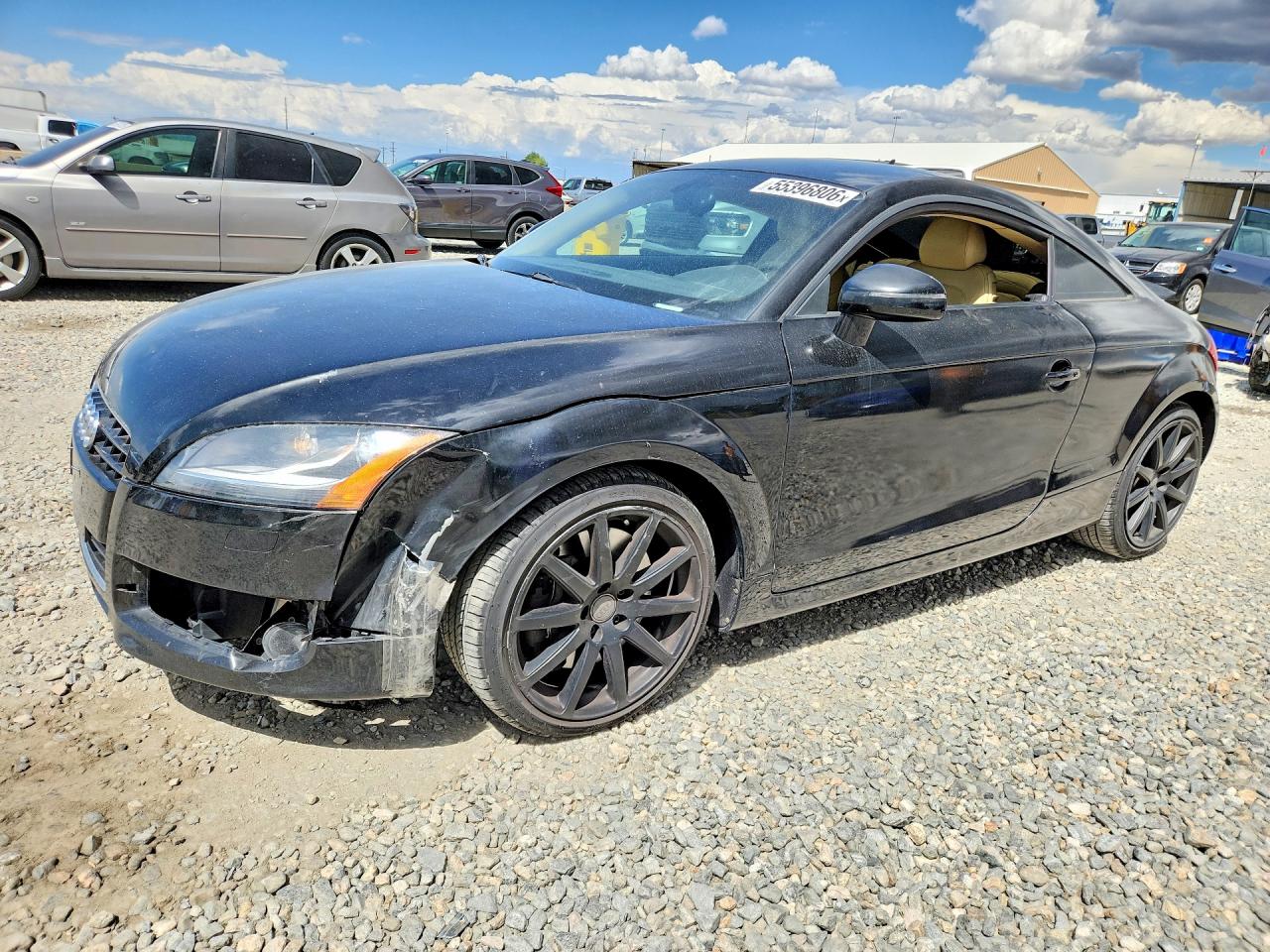 Salvage Audi TT Image