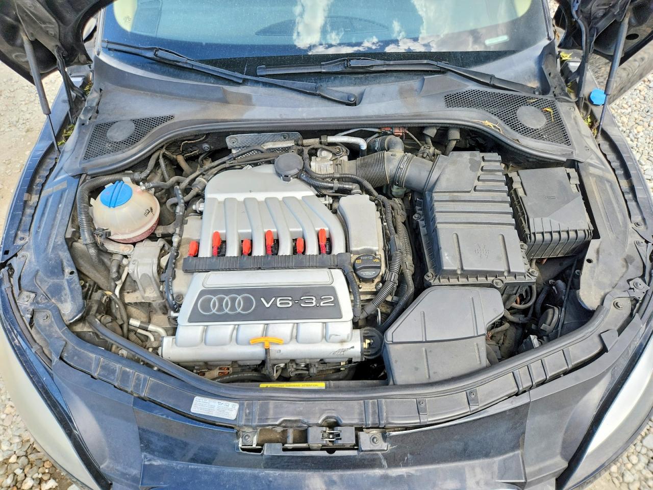 Audi TT 3.2 Quattro