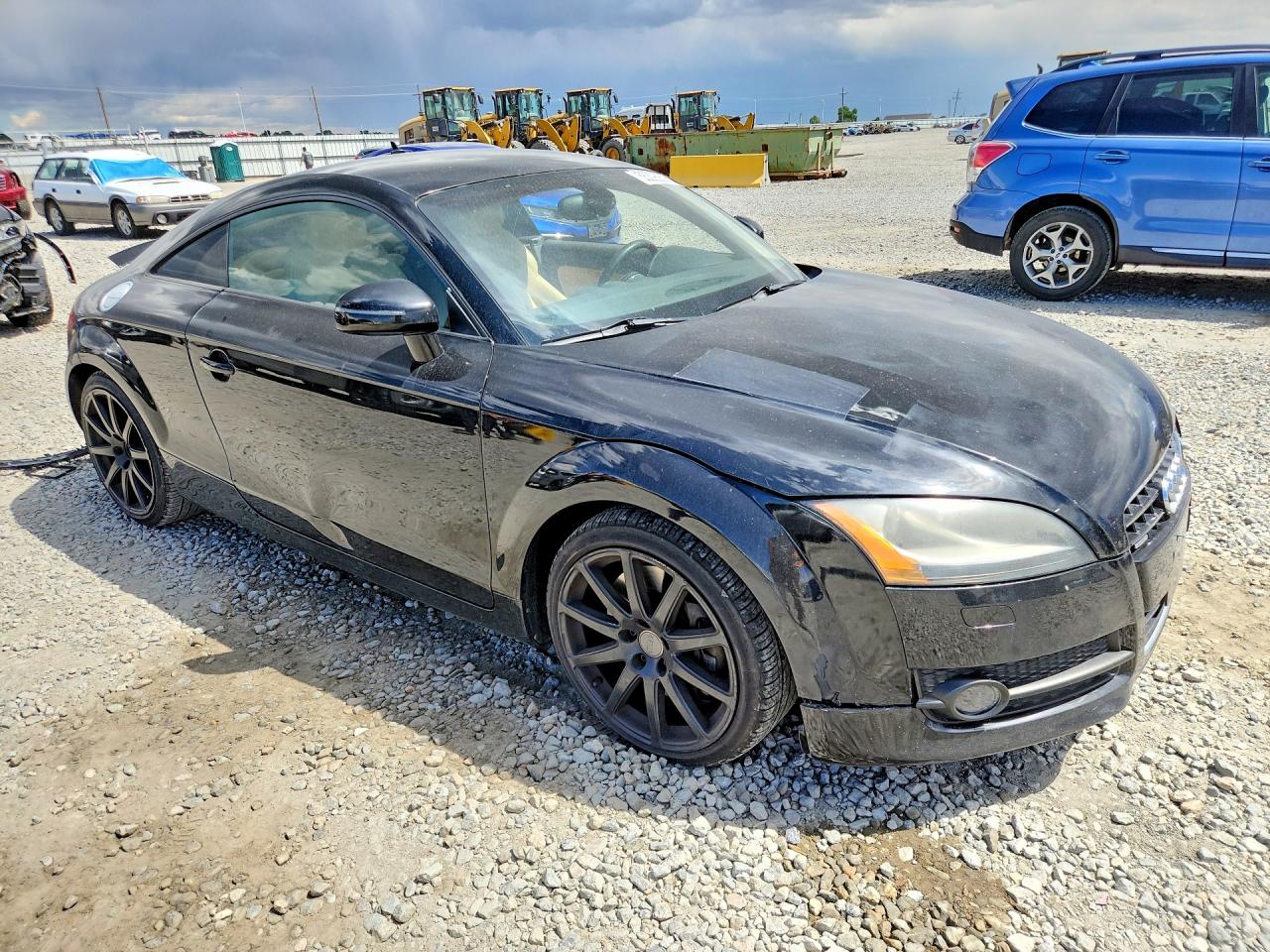 Audi TT 3.2 Quattro