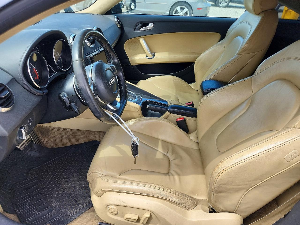 Audi TT 3.2 Quattro