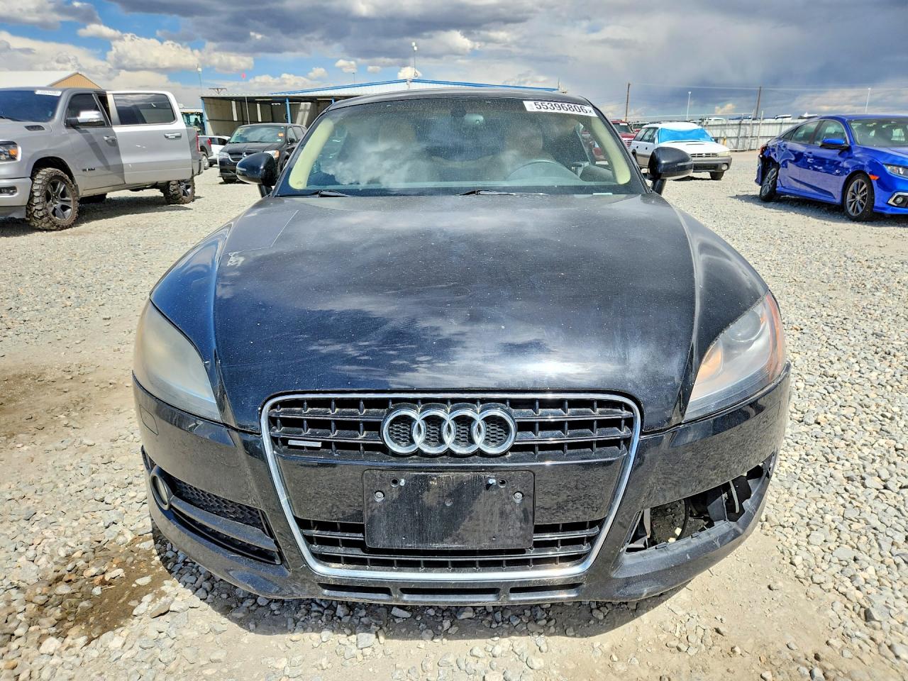 Audi TT 3.2 Quattro