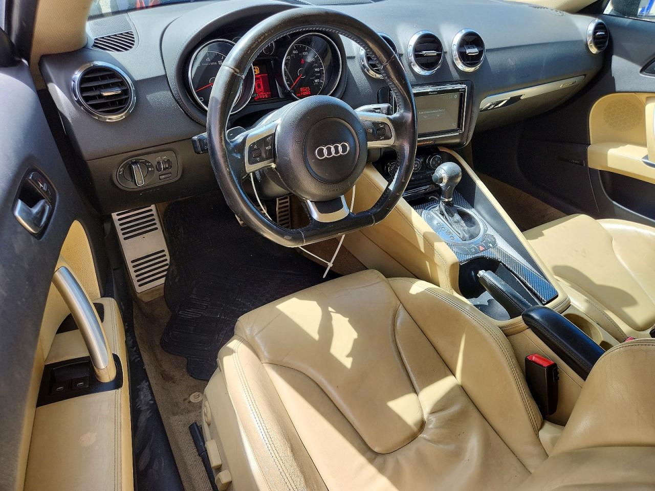 Audi TT 3.2 Quattro