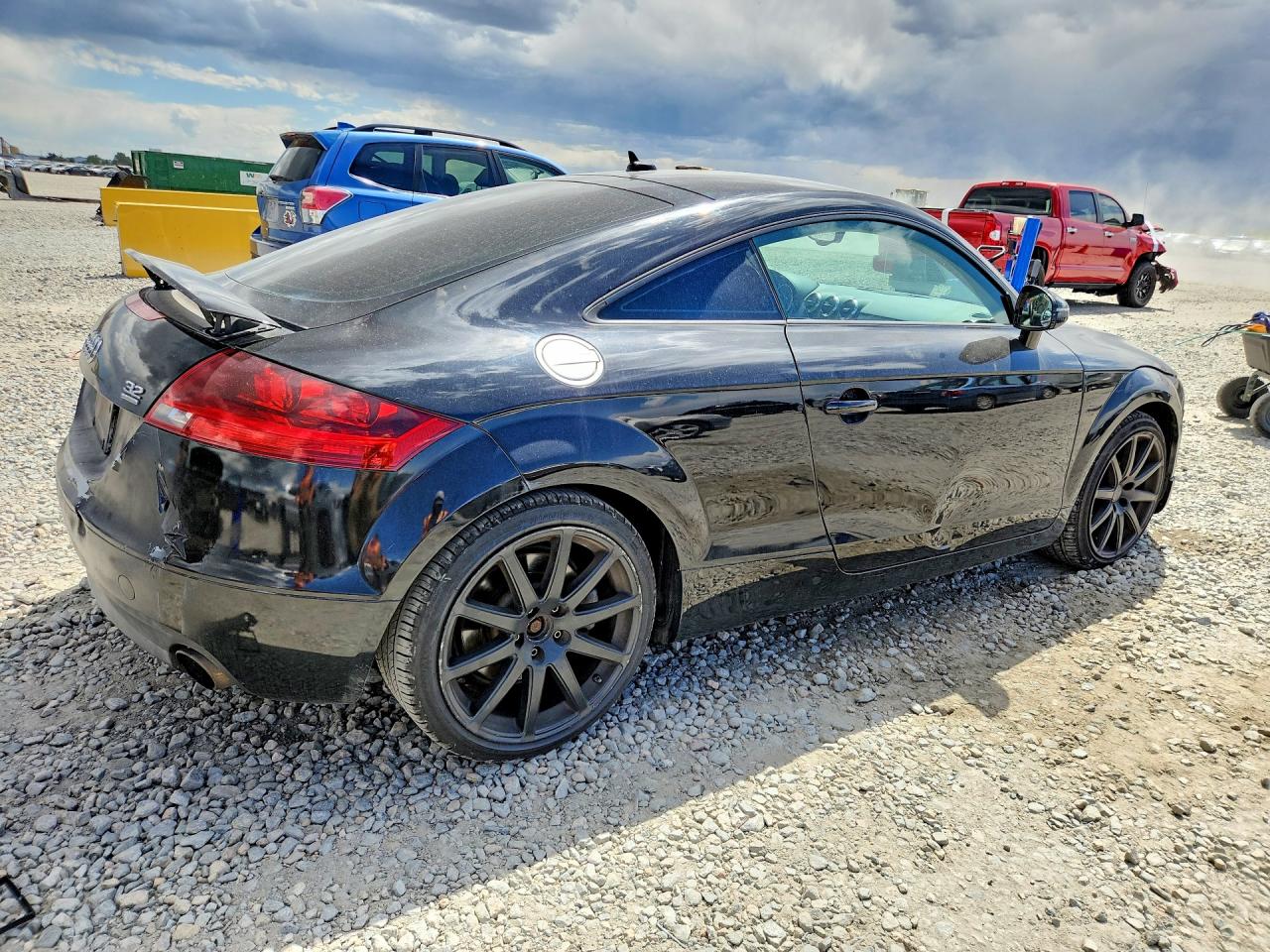 Audi TT 3.2 Quattro