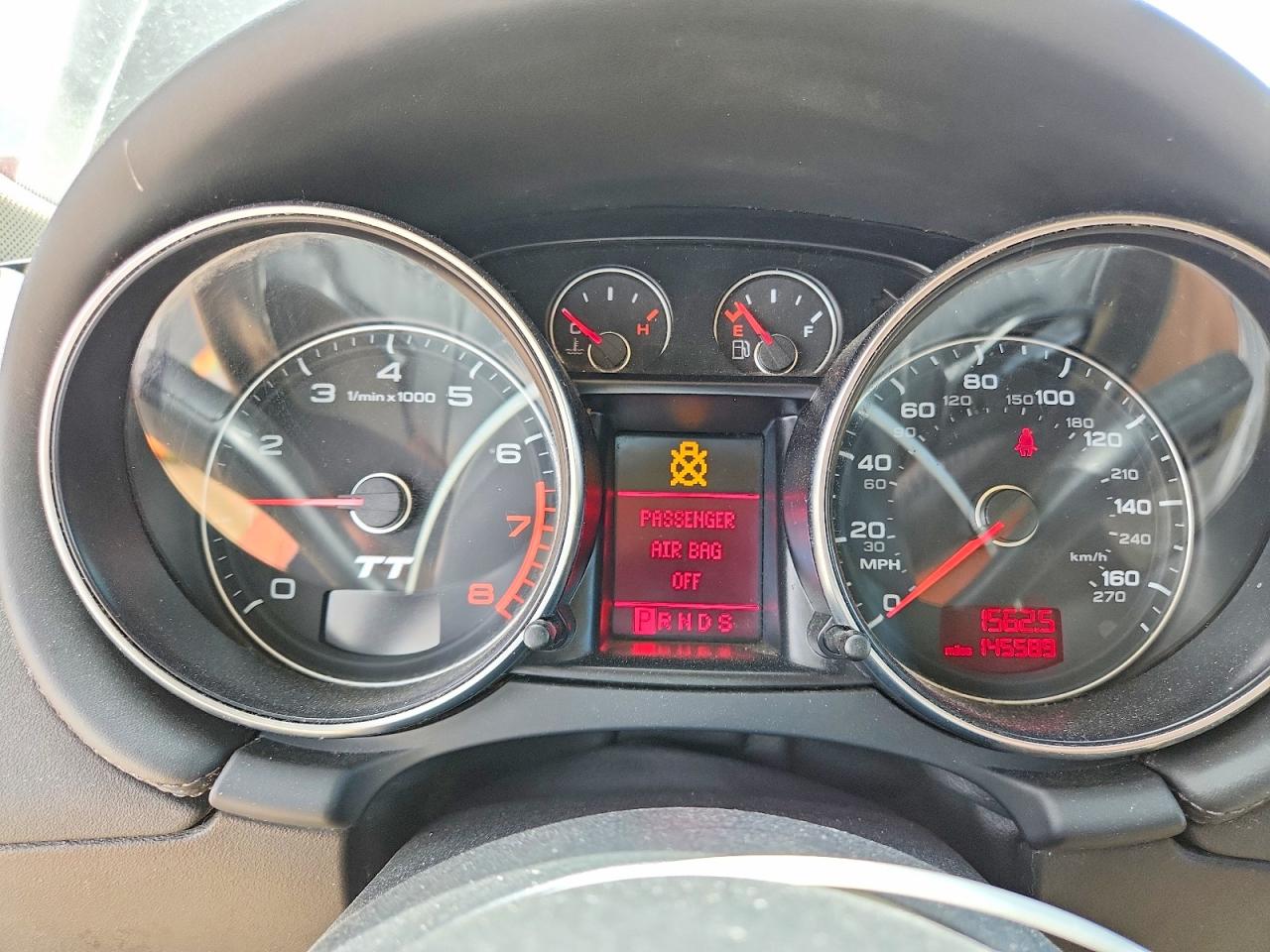 Audi TT 3.2 Quattro