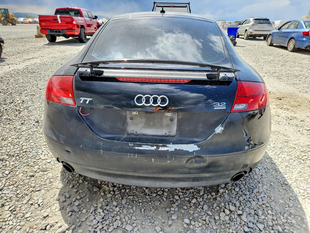 Audi TT 3.2 Quattro