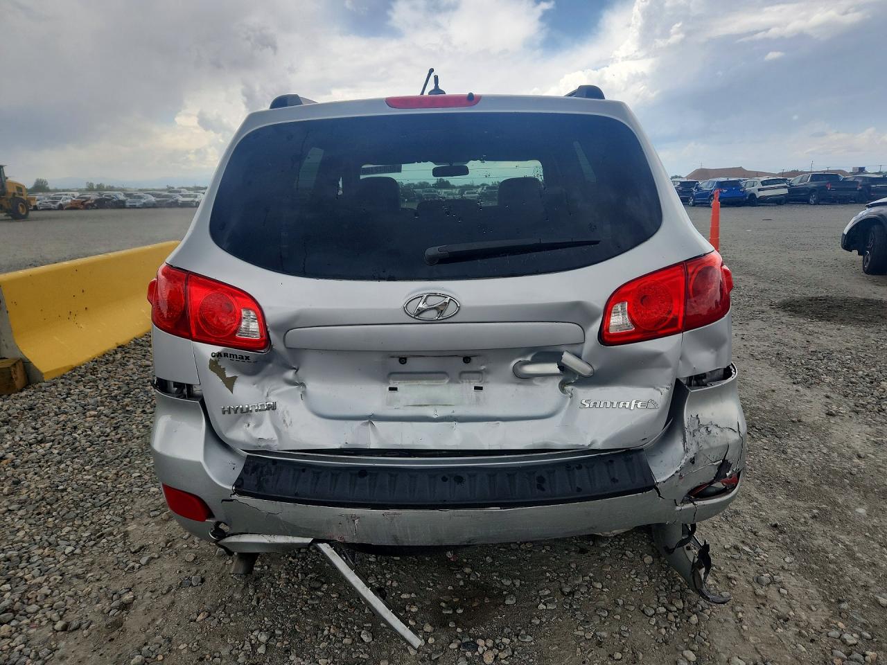 Hyundai SANTA FE Gls