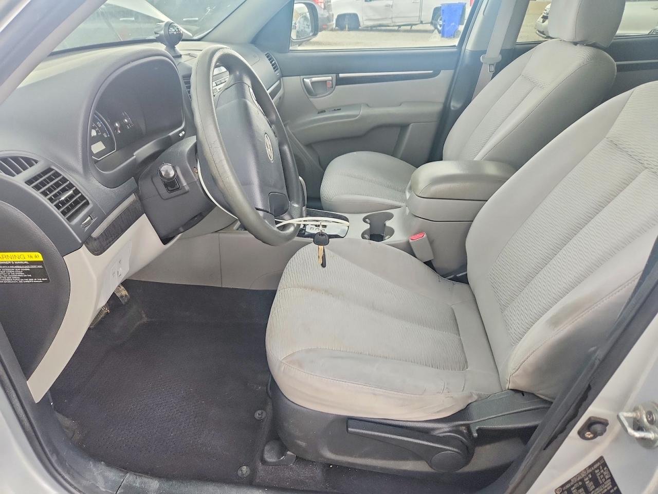 Hyundai SANTA FE Gls
