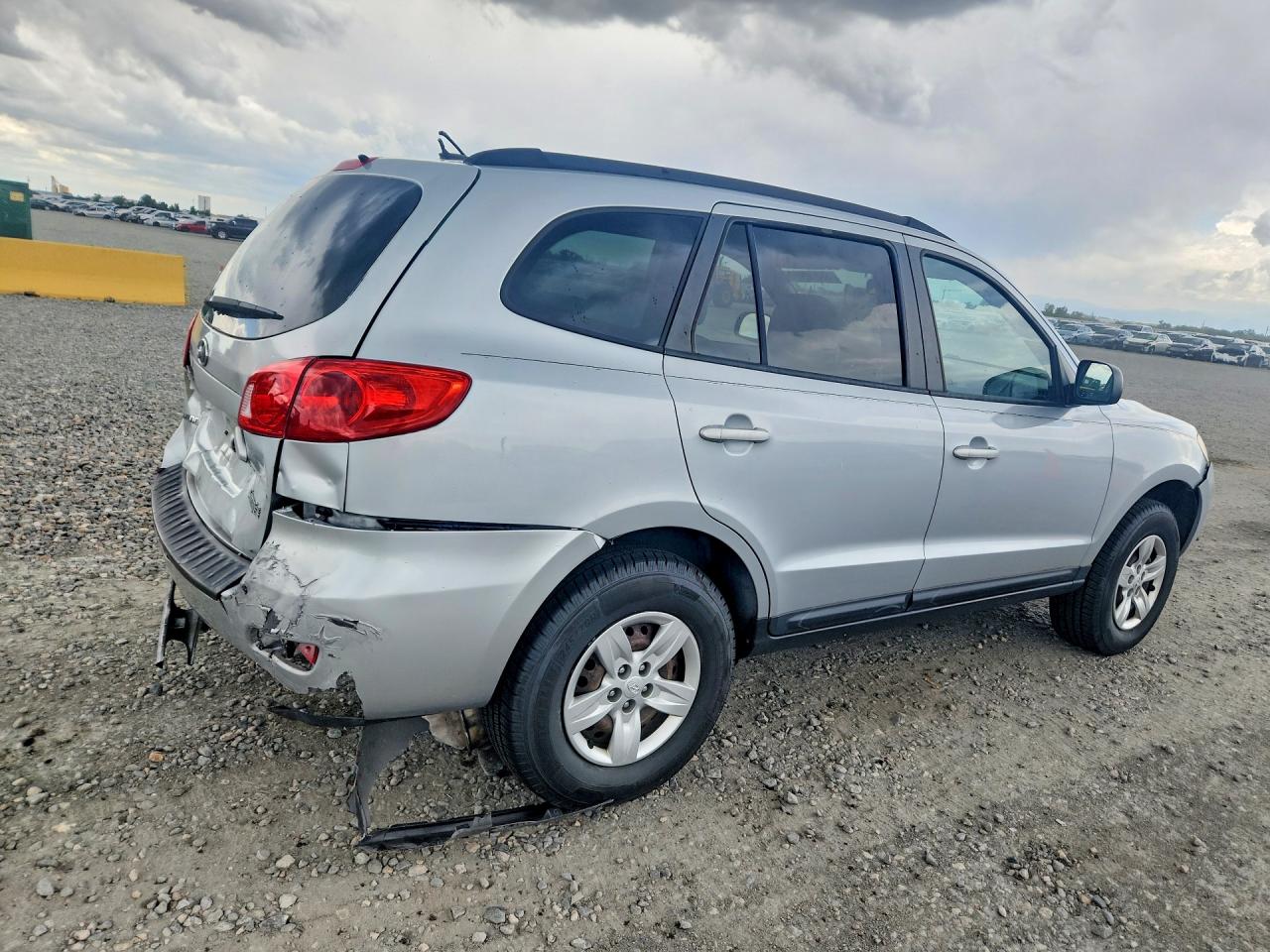 Hyundai SANTA FE Gls