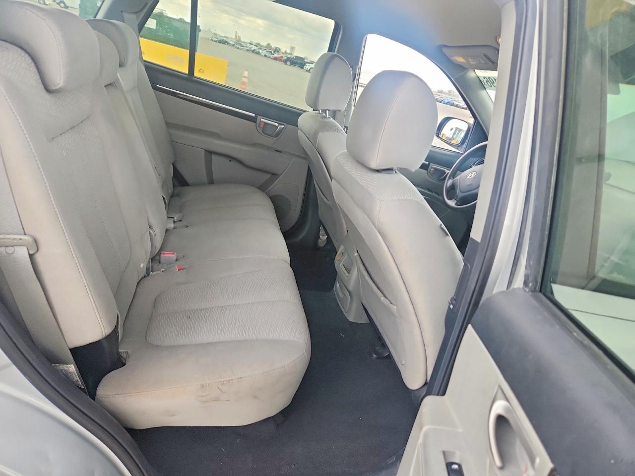 Hyundai SANTA FE Gls